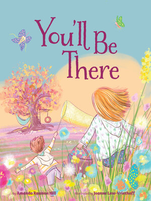 cover image of You'll Be There